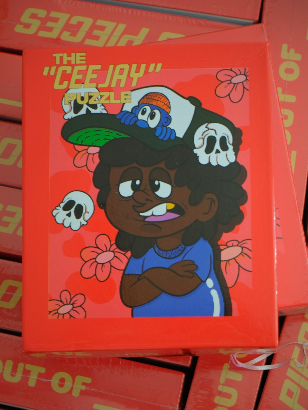 Ceejay Puzzle