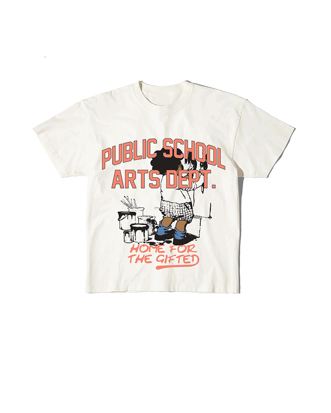 Public School Honors Tee